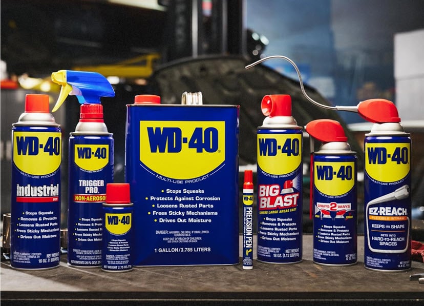 WD-40