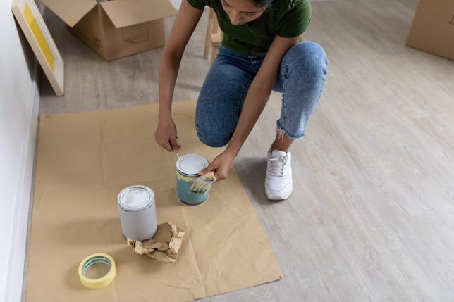 Choose The Right Paint