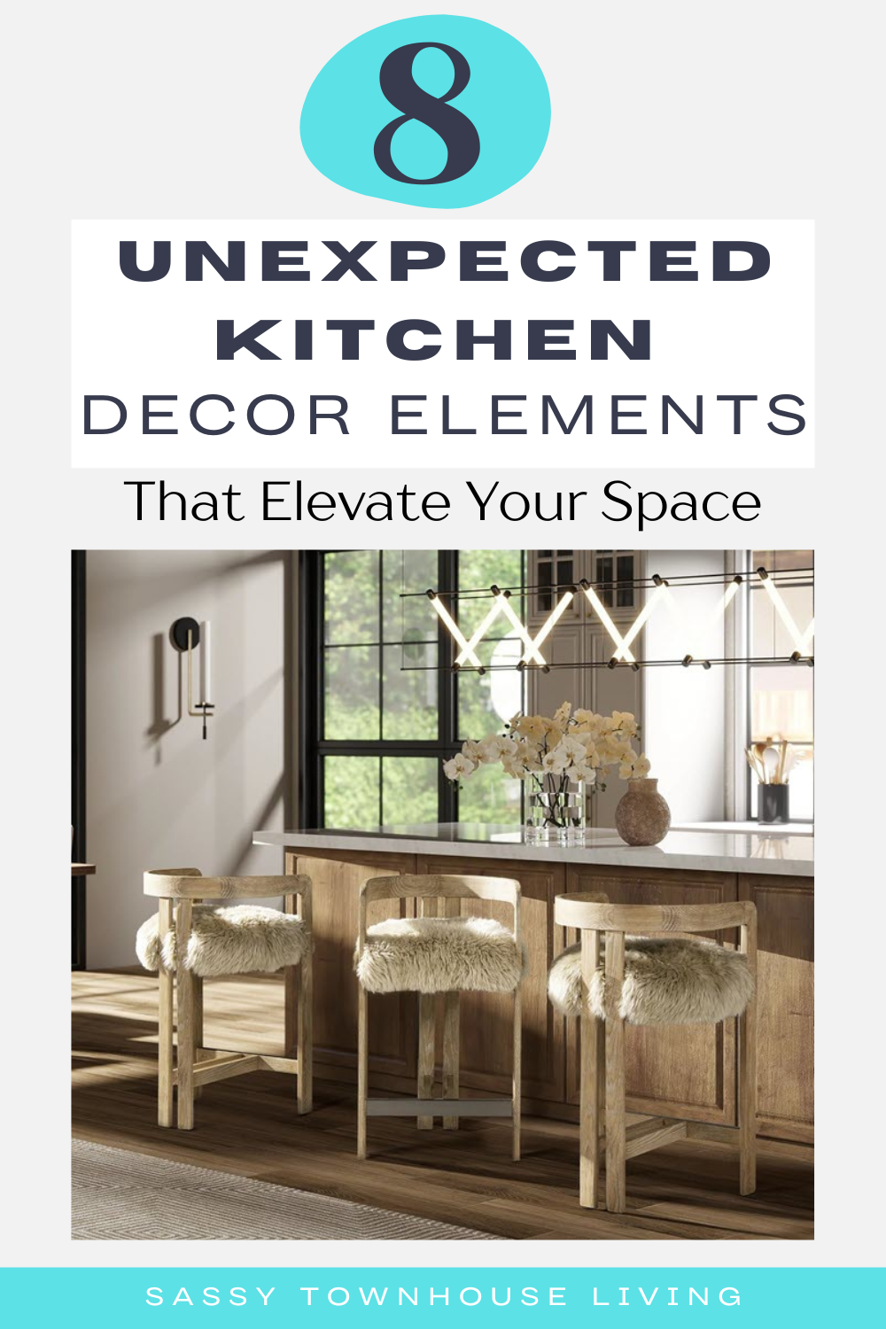 10 Unexpected Kitchen Decor Elements That Elevate Your Space