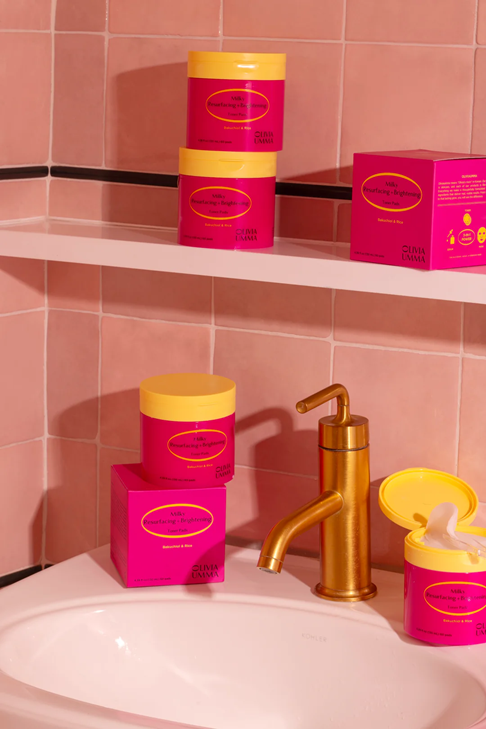 OLIVIAUMMA Korean Skincare