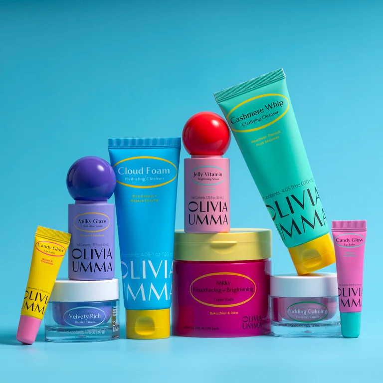 OLIVIAUMMA Korean Skincare