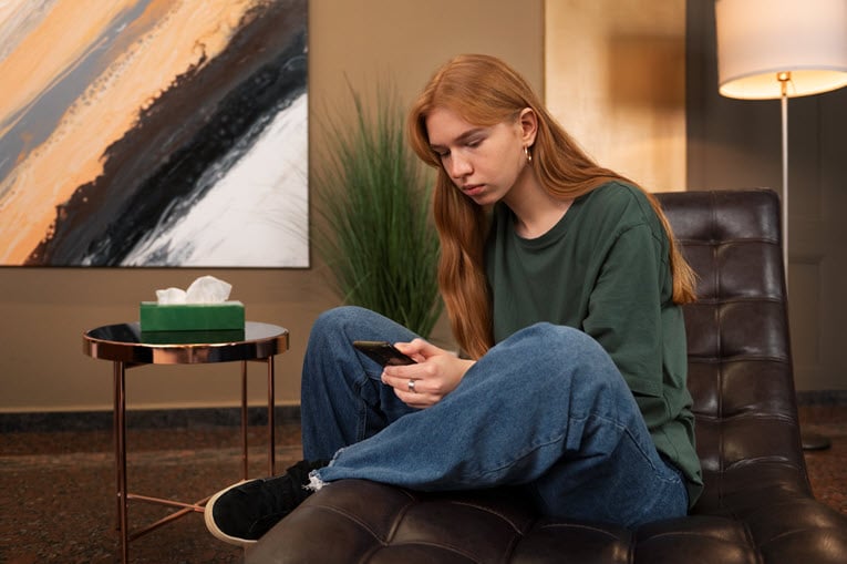 Screen Time Strain:
