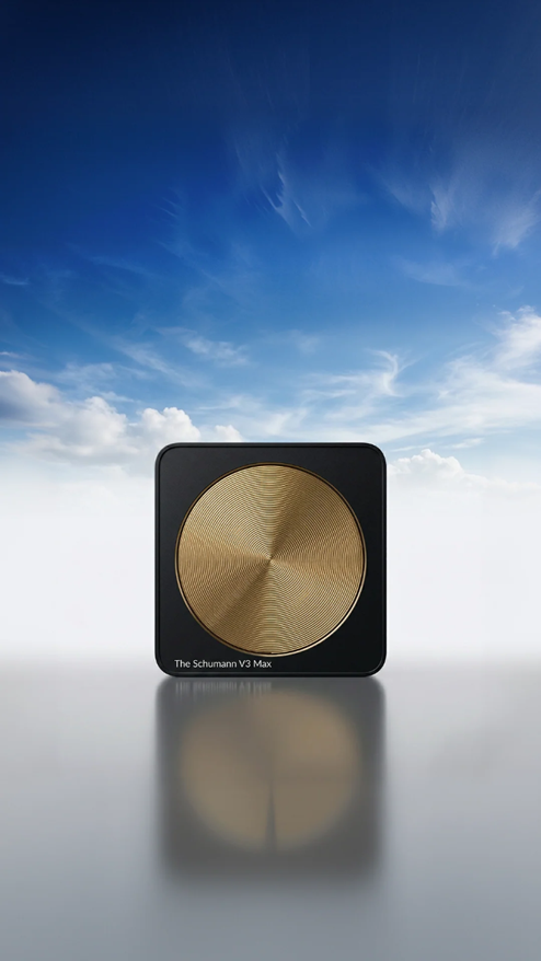 The Schumann V3 Max