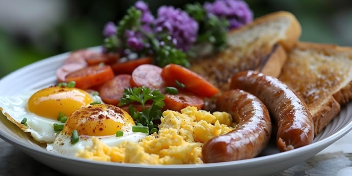 Breakfast in America: