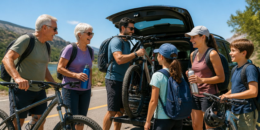 Adventure Trips