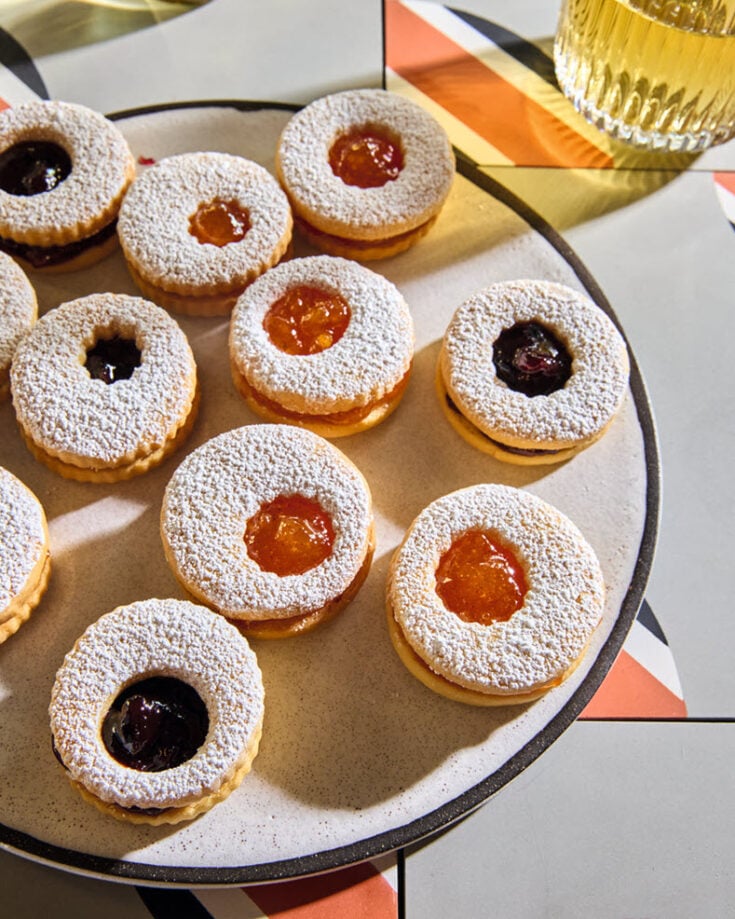 Italian Cookies: