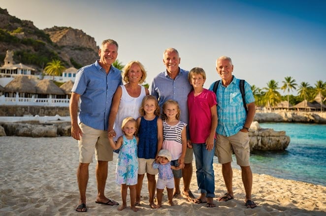 Multigenerational Family Trave