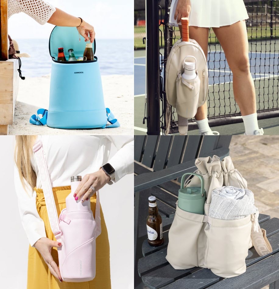 Corkcicle Coolers