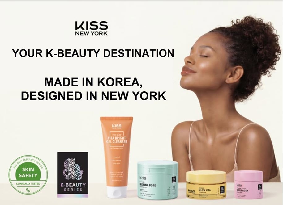 Kiss New York
