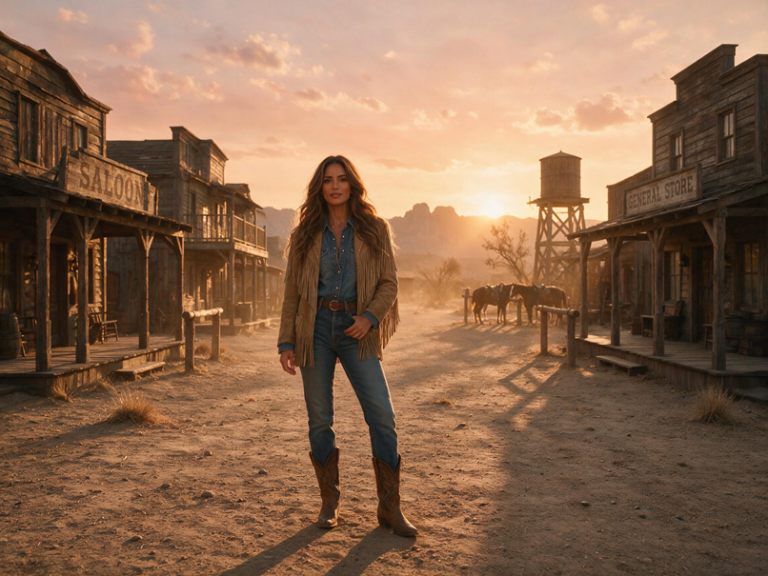 Western Wear Trends