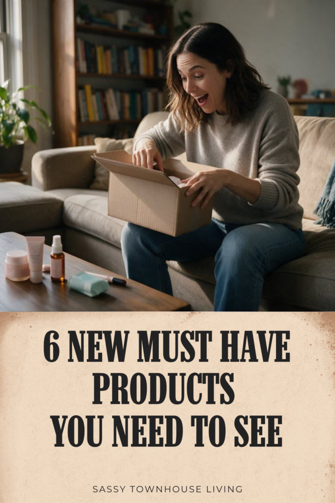 6 New Must Have Products You Need To See _ Sassy Townhouse Living