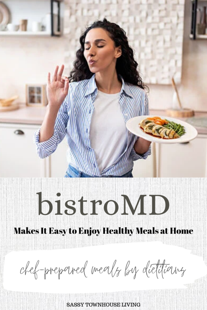 BistroMD Makes It Easy to Enjoy Healthy Meals at Home - Sassy Townhouse Living