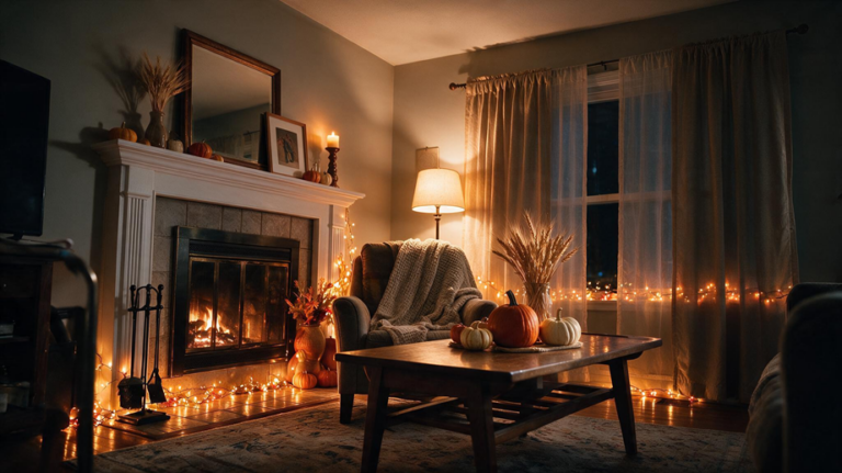 Fall Home Decor