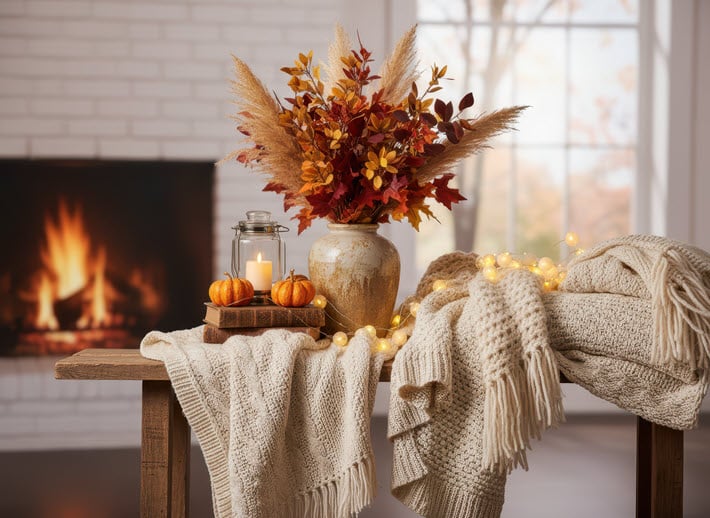 Fall Home Decor 
