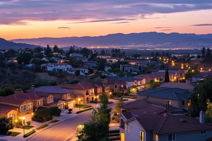 Selling A Home In California