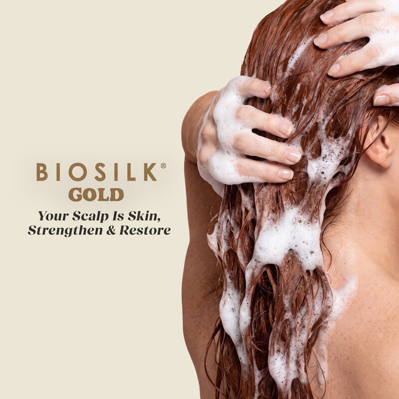BioSilk Gold