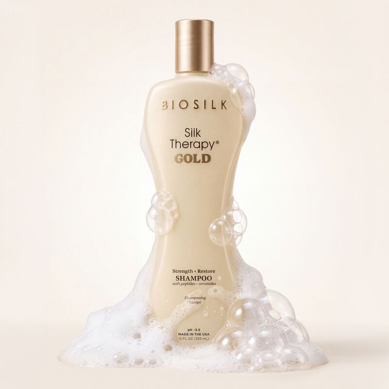 BioSilk Gold