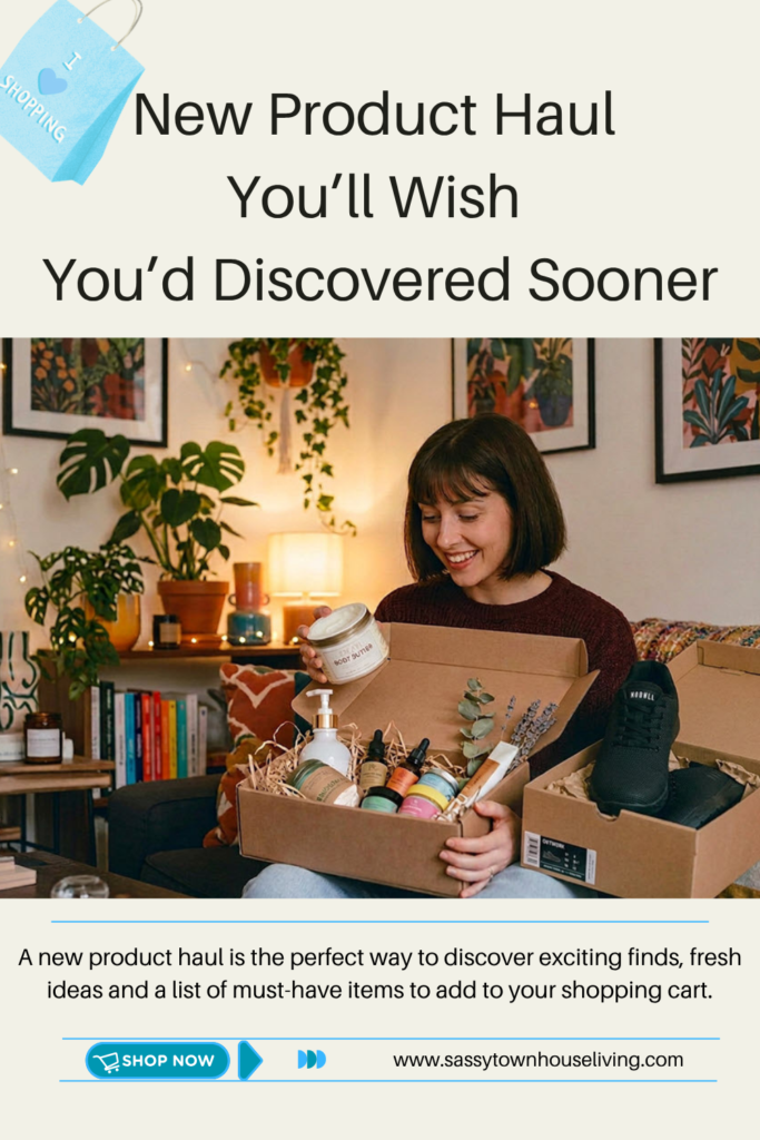 New Product Haul You’ll Wish You’d Discovered Sooner - Sassy Townhouse Living.