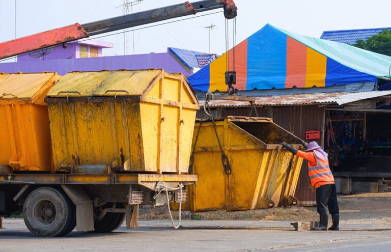 Skip Bin Hire