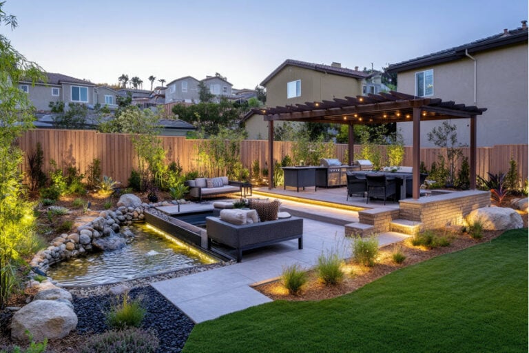Backyard Mistakes