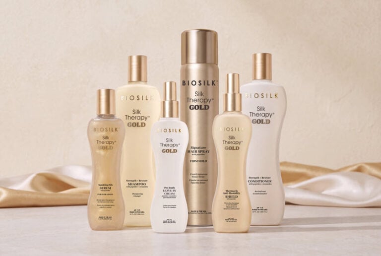 BioSilk Gold