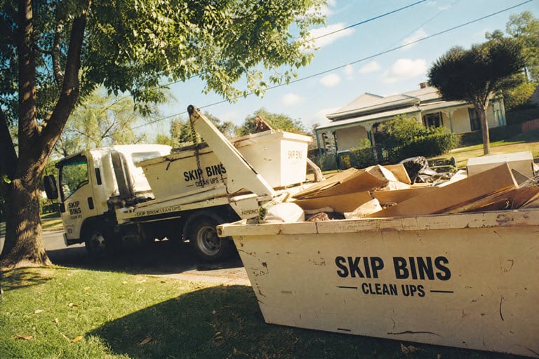 Skip Bin Hire Costs