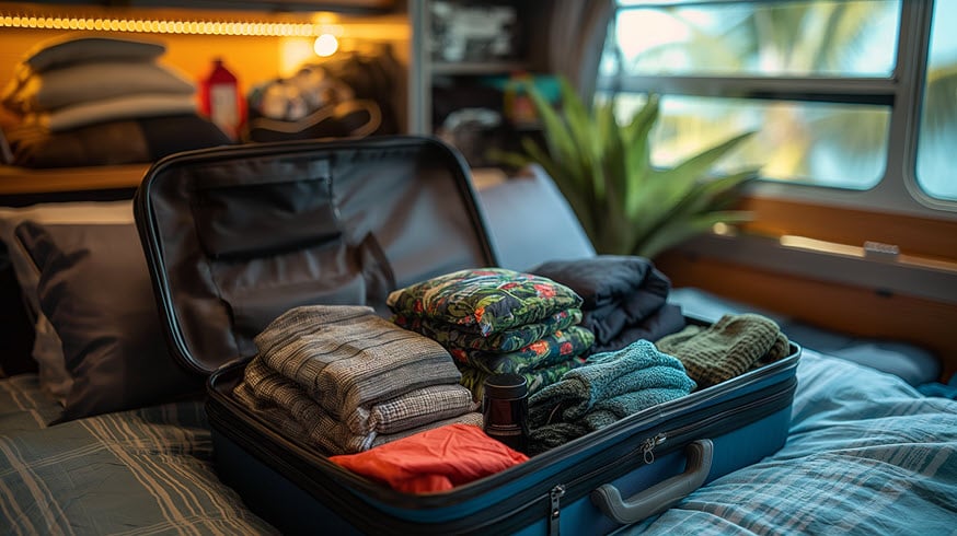 Vacation Home Checklist